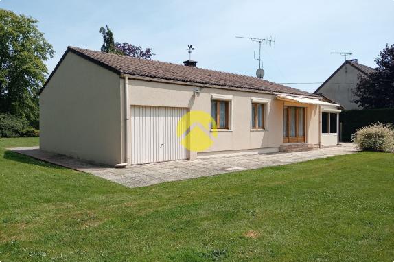 pavillon plain pieds