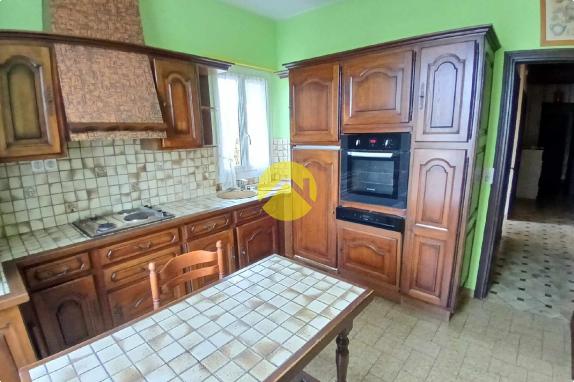 Maison 150 m2