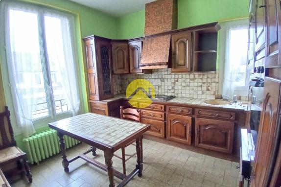 Maison 150 m2