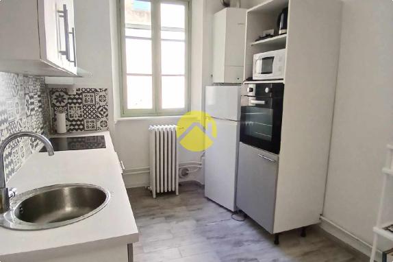 immeuble 3 Appartements