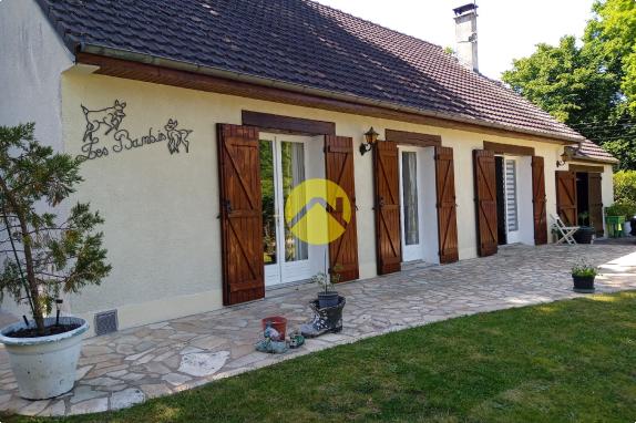 Maison / Pavillon Saint valerien, 4 pièces à vendre