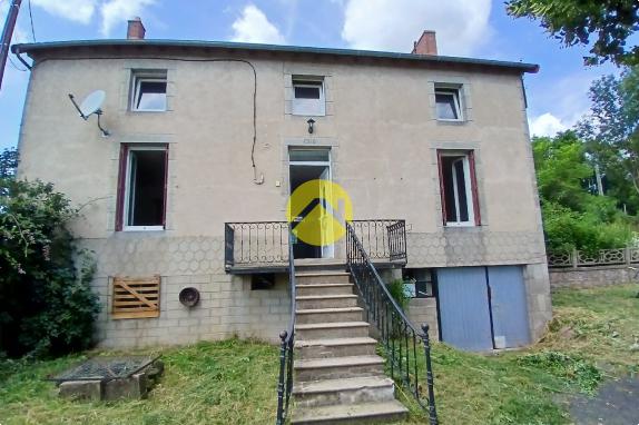 Maison + grange + hangar, 2ha