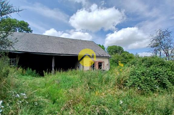 Maison + grange + hangar, 2ha