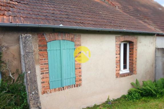 Maison T3  plain-pied à rénover