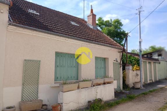 Maison T3  plain-pied à rénover