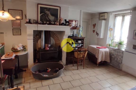Jolie maison en pierres