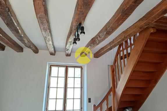 CHARMANTE MAISON A LA CAMPAGNE