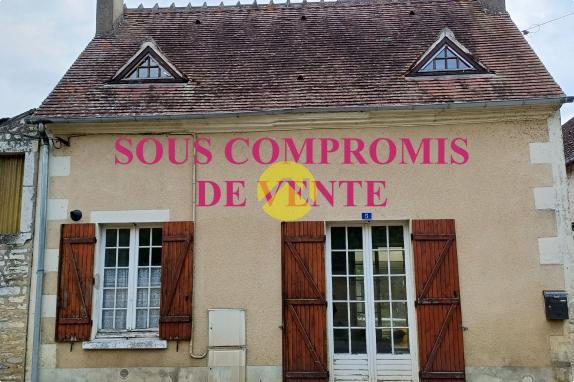 CHARMANTE MAISON A LA CAMPAGNE