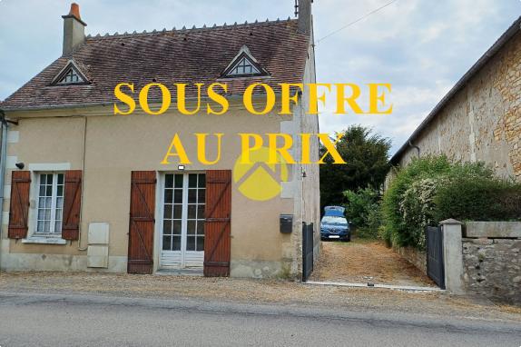 Maison / Pavillon Charost, 4 pièces à vendre