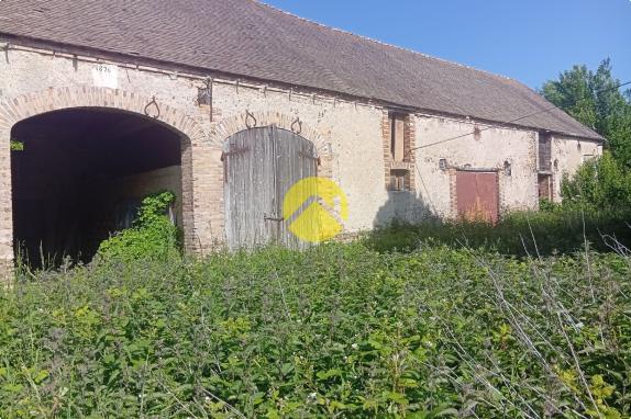Corps de Ferme et Maison habitation
