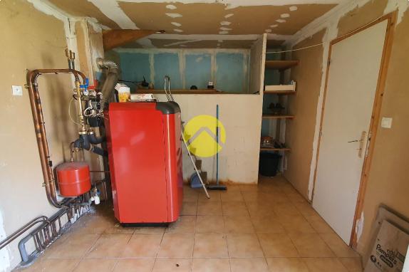 Maison au calme