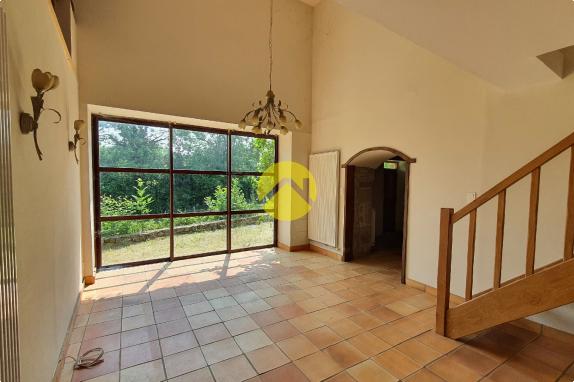 Maison au calme