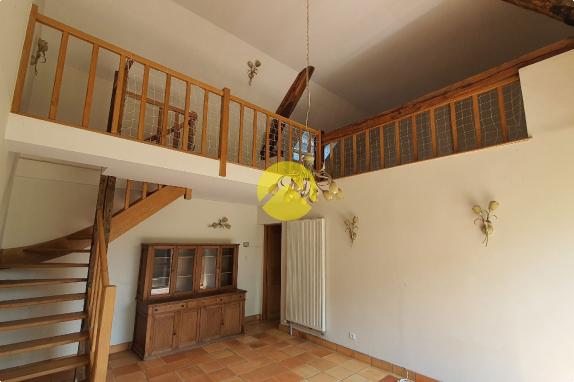 Maison au calme