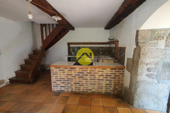 Maison au calme