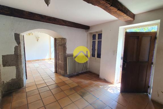 Maison au calme