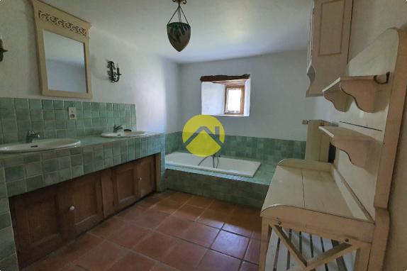 Maison au calme