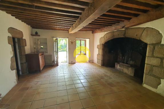 Maison au calme