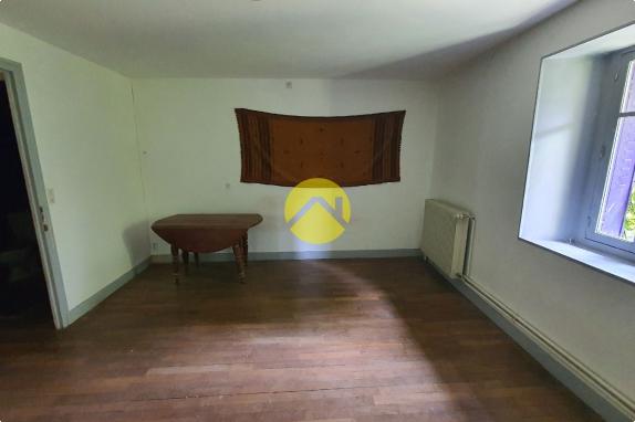 Maison au calme