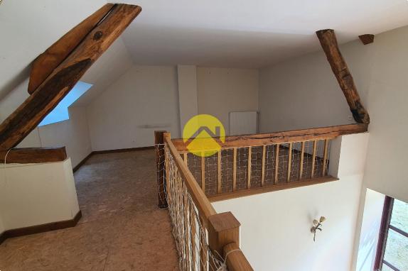 Maison au calme