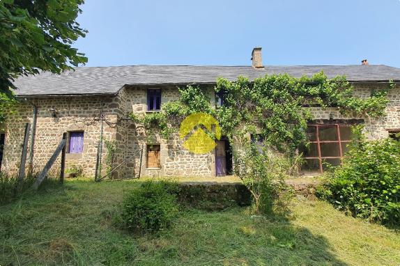 Maison au calme