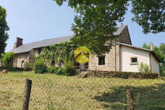 Maison au calme