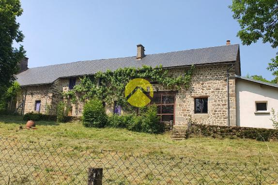 Maison au calme