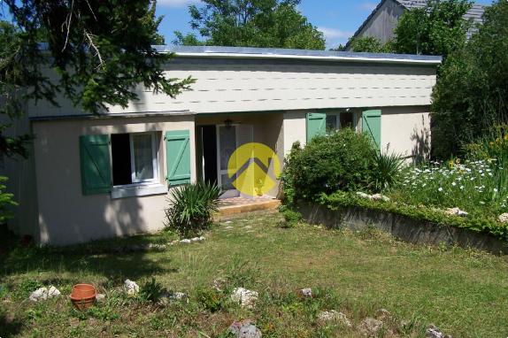 Maison / Pavillon Saint florent sur cher, 4 pièces à vendre