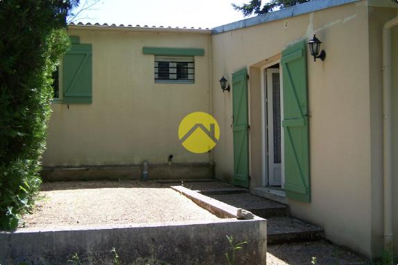 PAVILLON INDEPENDANT CADRE NATUREL 