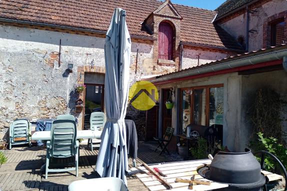 AU COEUR DU VILLAGE