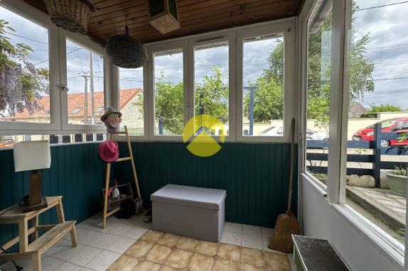 LONGÈRE FAMILIALE RÉNOVÉE AVEC VUE