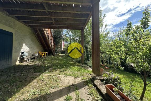 LONGÈRE FAMILIALE RÉNOVÉE AVEC VUE