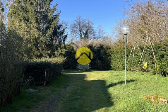 PROPRIETE SUR 2HA - ETANG - MAISON 