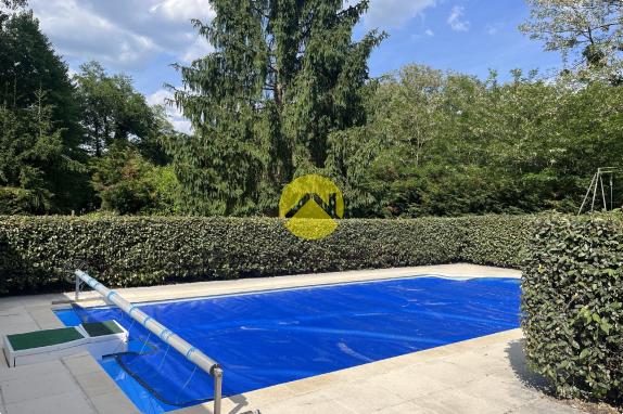 PROPRIETE SUR 2HA - ETANG - MAISON 