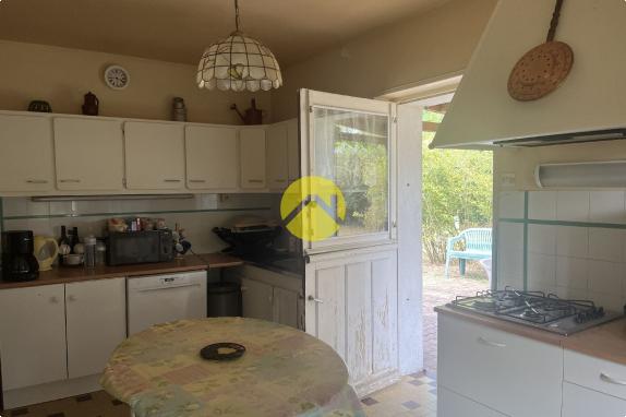 PROPRIETE SUR 2.600HA AVEC ETANG