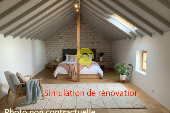 BEAU POTENTIEL SUR 1 HA