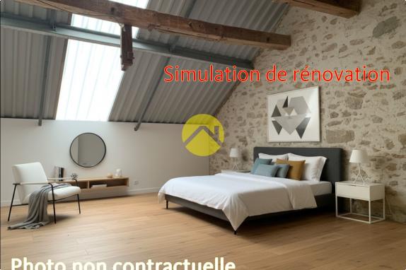 BEAU POTENTIEL SUR 1 HA