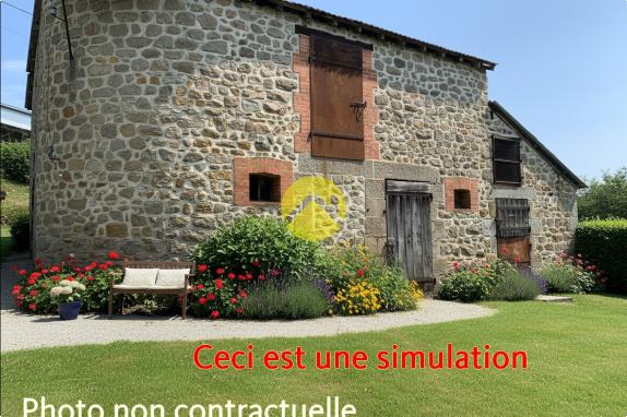 BEAU POTENTIEL SUR 1 HA