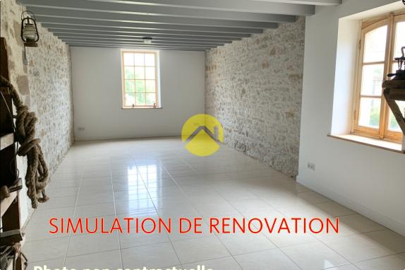 BEAU POTENTIEL SUR 1 HA