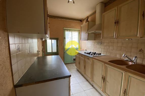 MAISON CENTRE VILLE 90 M²