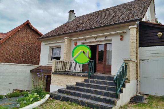 PAVILLON FAMILIAL A RENOVER
