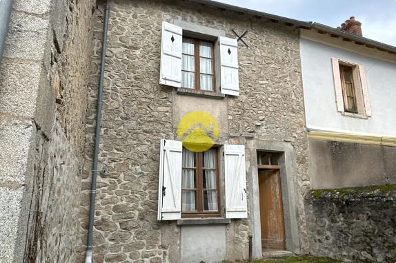 Maison / Pavillon Benevent l'abbaye, 5 pièces à vendre