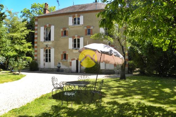 ENSEMBLE IMMOBILIER D'EXCEPTION