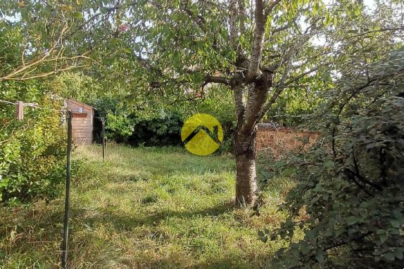 Apparte T3 jardin commun