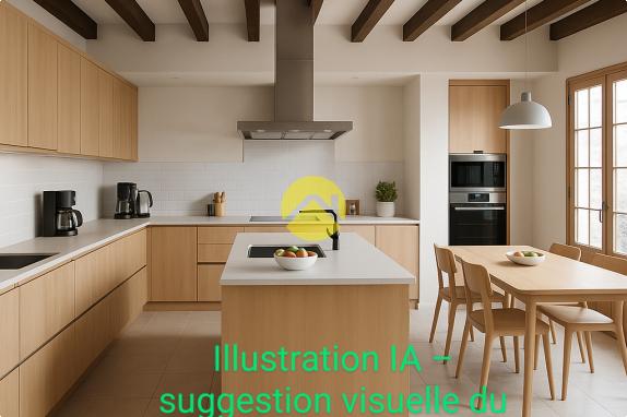 ENSEMBLE IMMOBILIER RARE