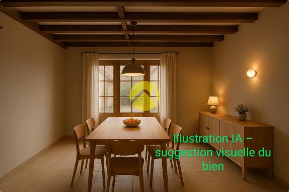 ENSEMBLE IMMOBILIER RARE