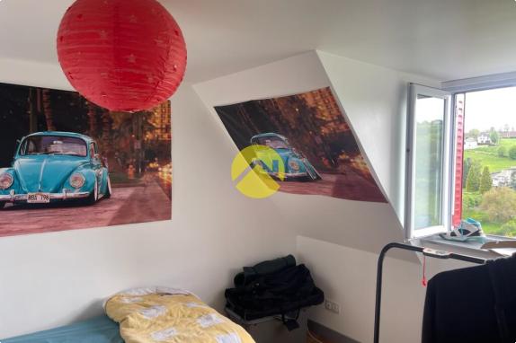 Maison avec 3 appartements