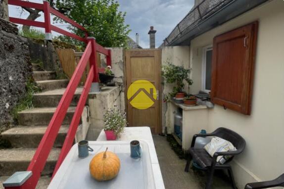 Maison avec 3 appartements