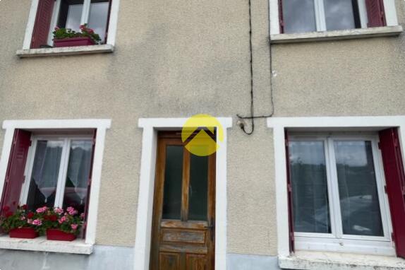 Maison avec 3 appartements