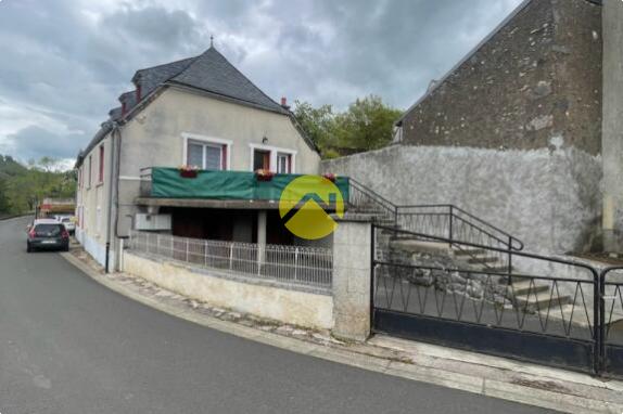 Maison avec 3 appartements