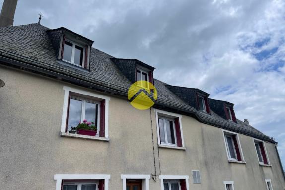 Maison avec 3 appartements